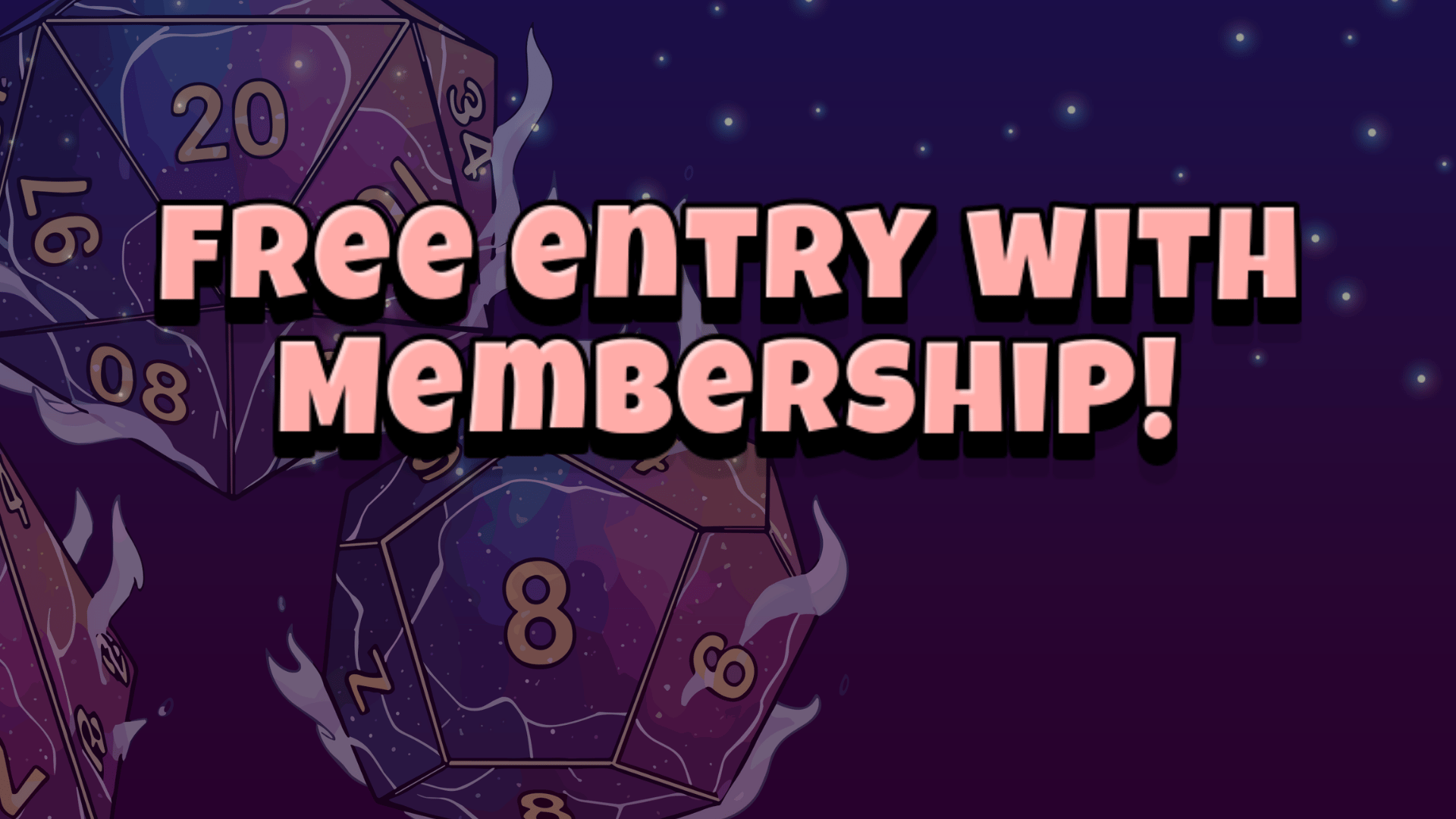 Get Membership