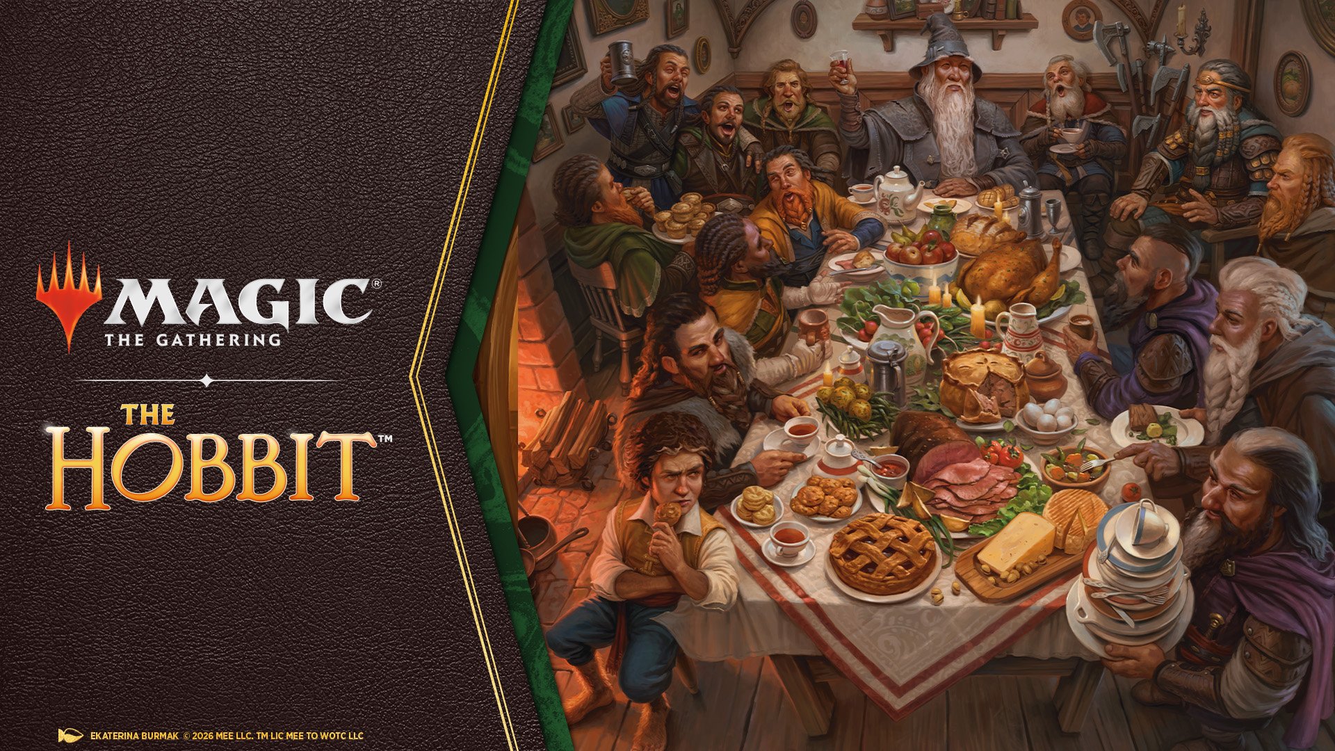 Hobbit Prerelease
