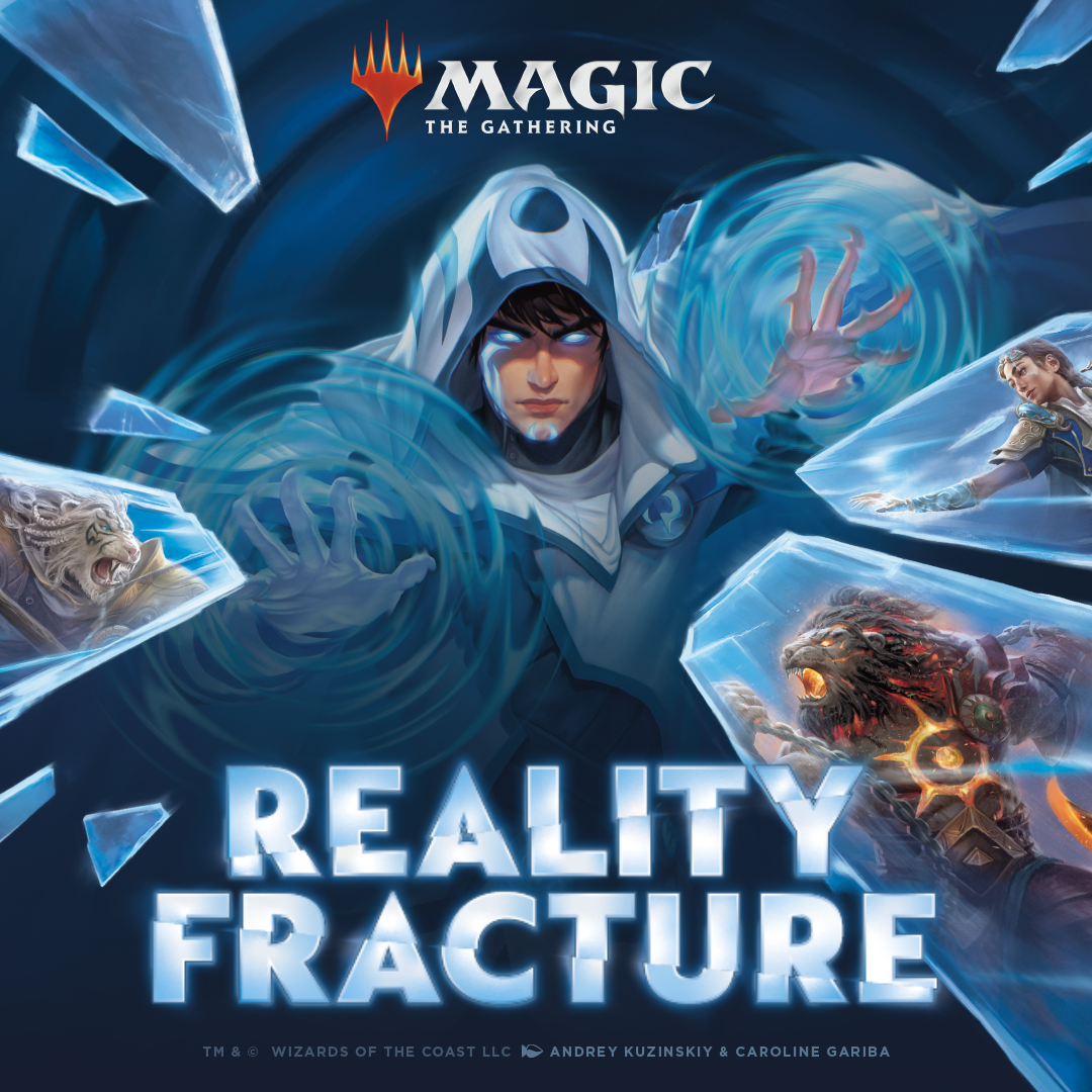 Draft! Reality Fracture 