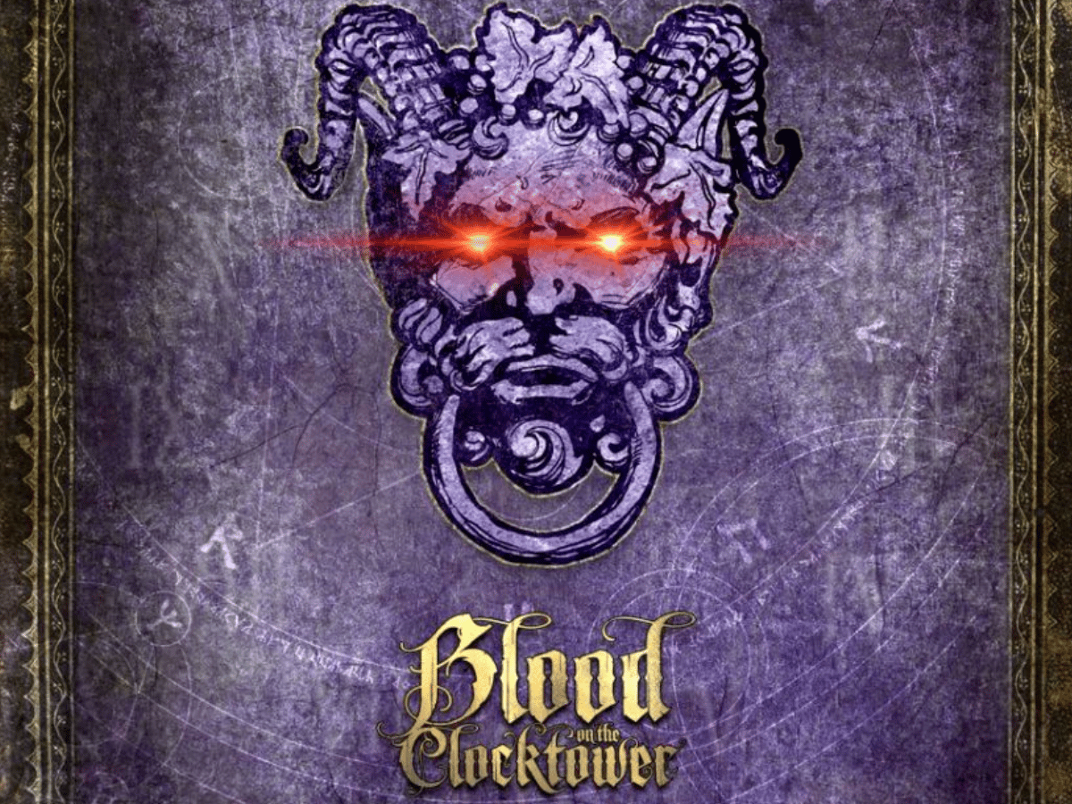 Blood on the Clocktower 08/10