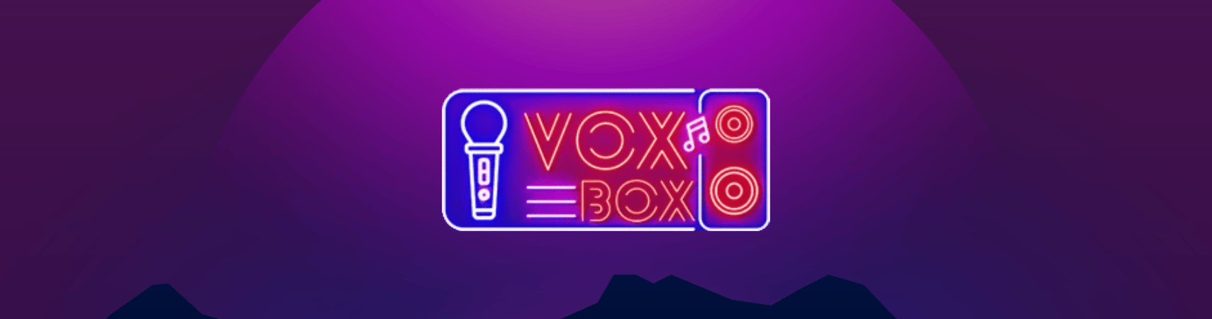 Vox Box Hull header
