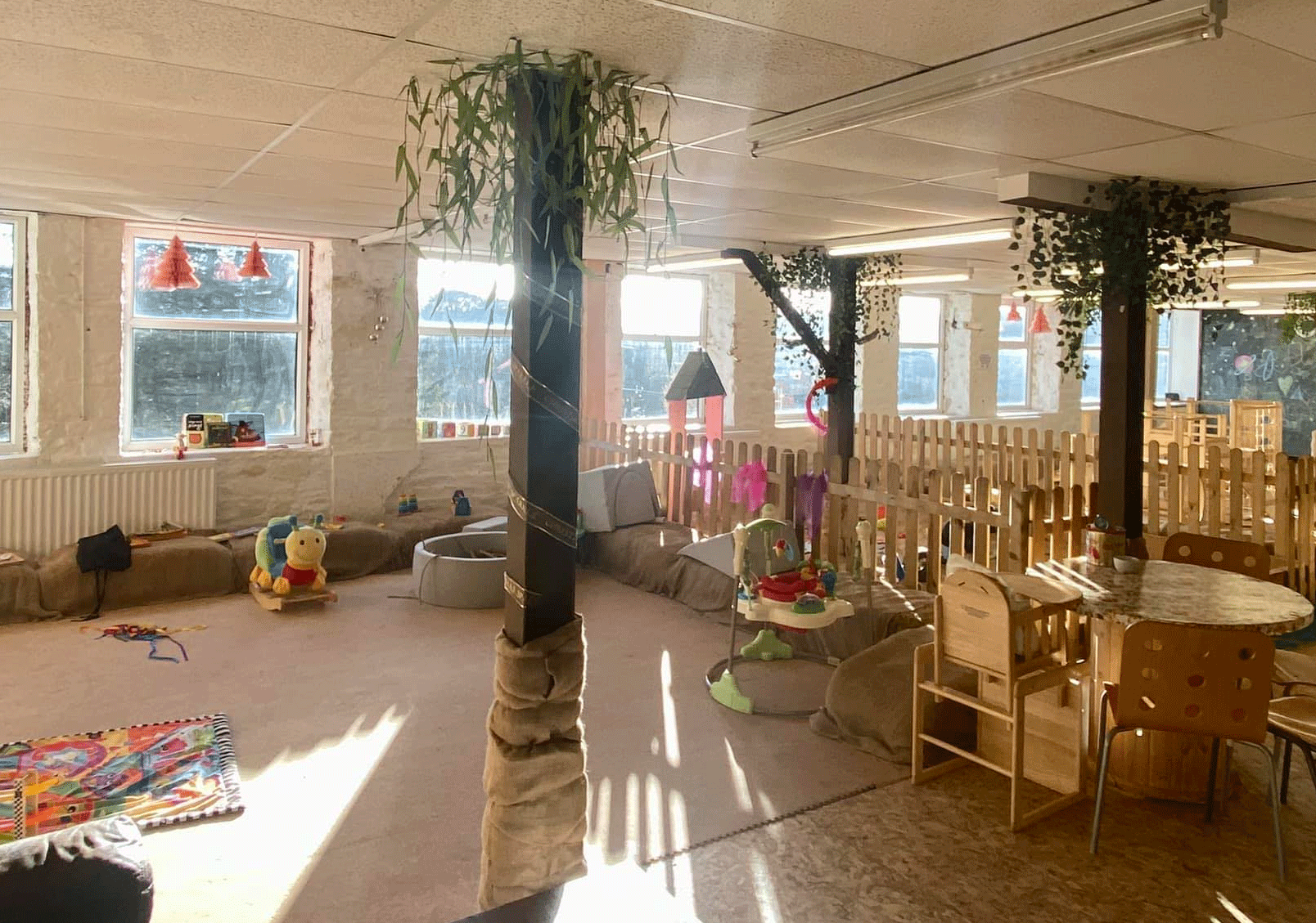 Play Centre (Summer Holidays) at Happy Planet Play Centre