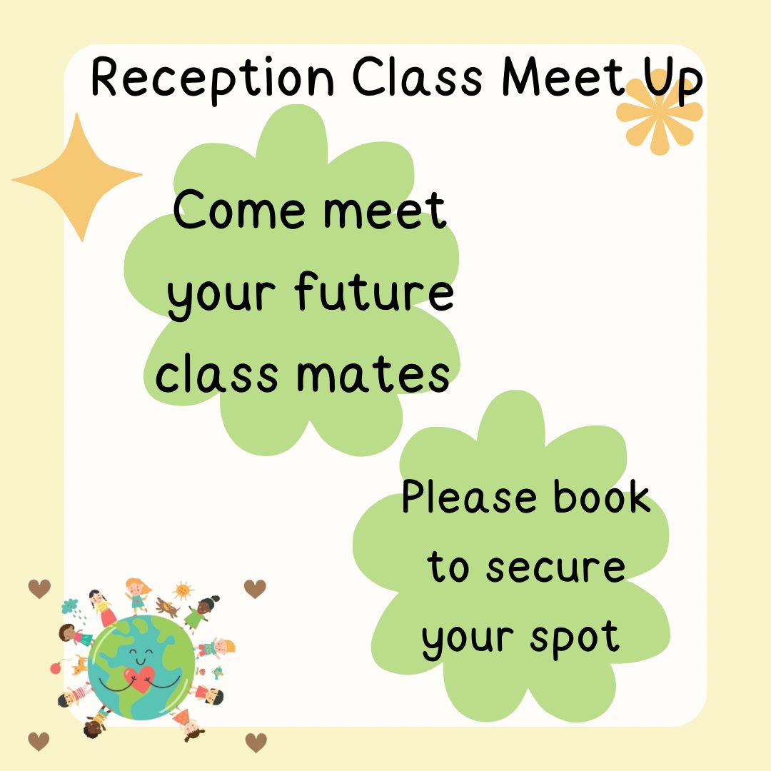 St Walburgas Meet Up at Happy Planet Play Centre