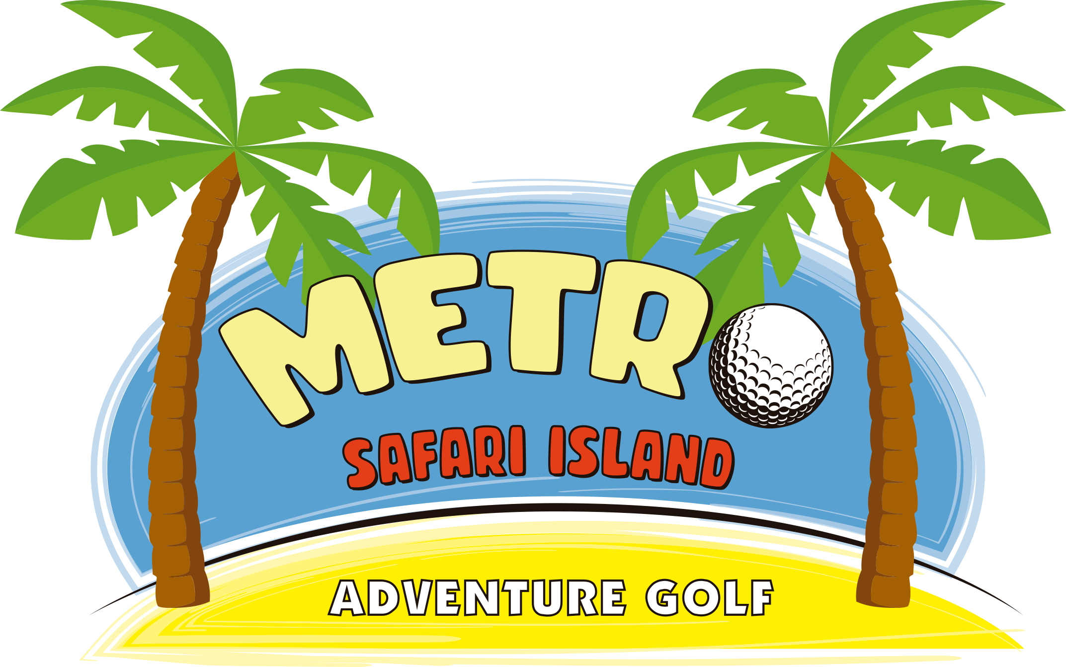 Metro Adventure Golf
