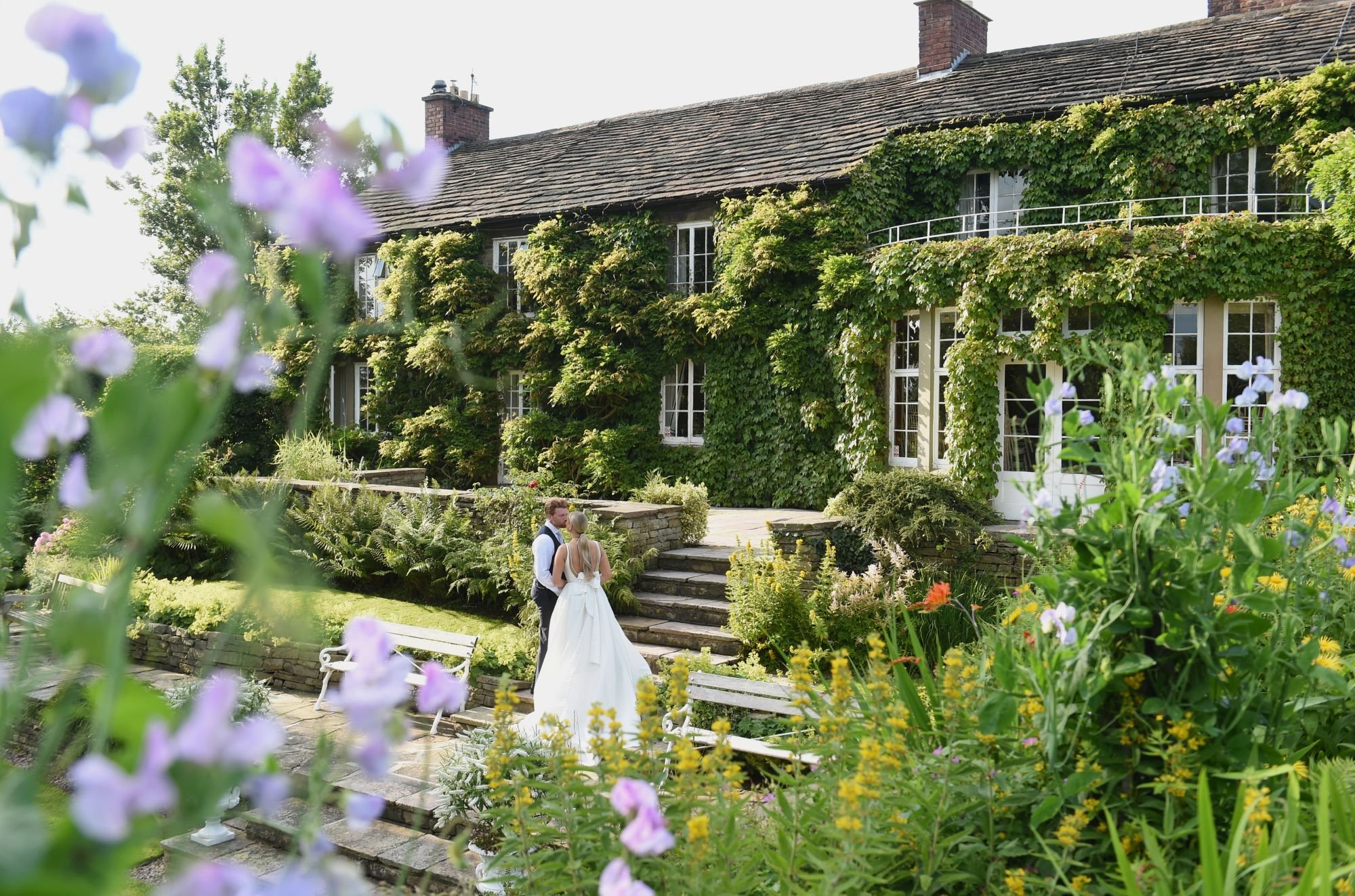 Private Wedding Showround at Hilltop Country House