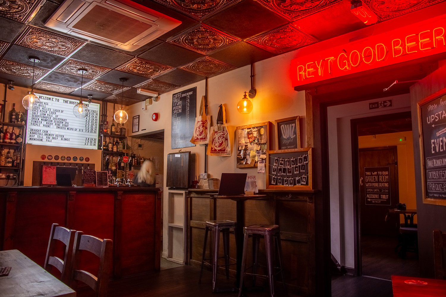 The Boston Arms