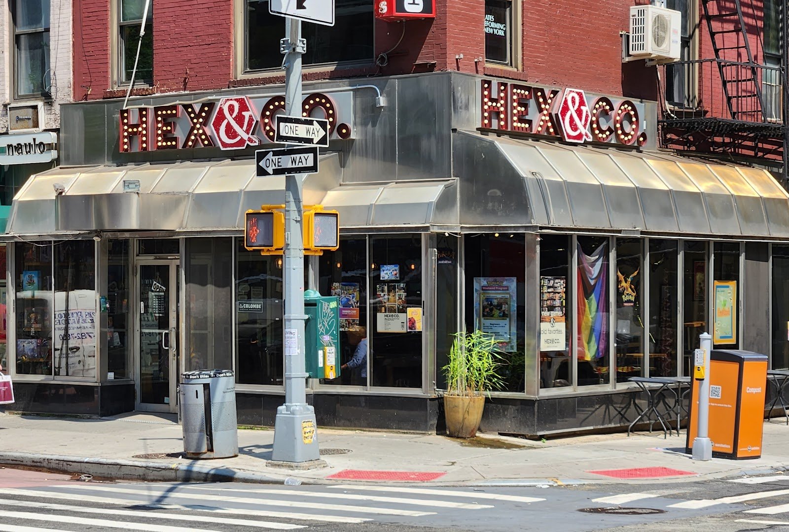 Hex and Co. East