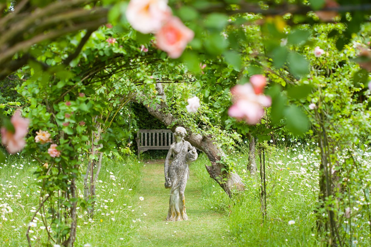 Photo: King John's Nursery and Garden via Google