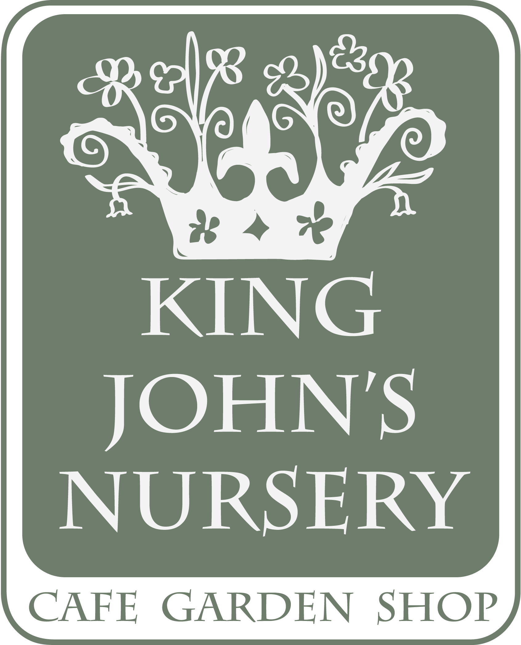 King John's nursery cafe