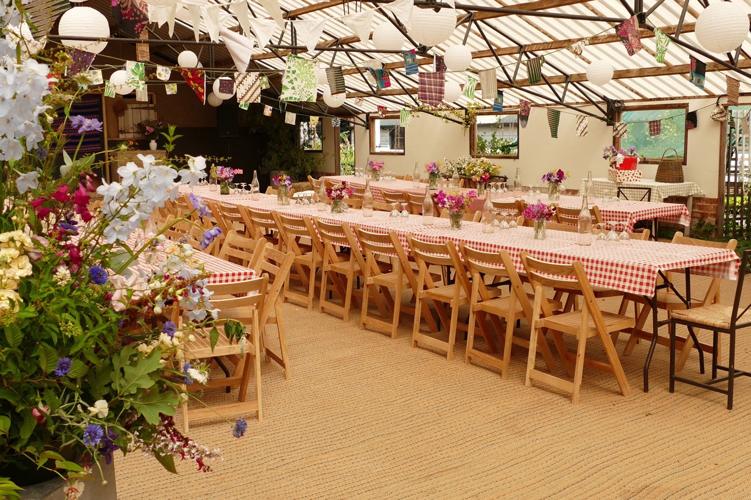 King John's nursery cafe