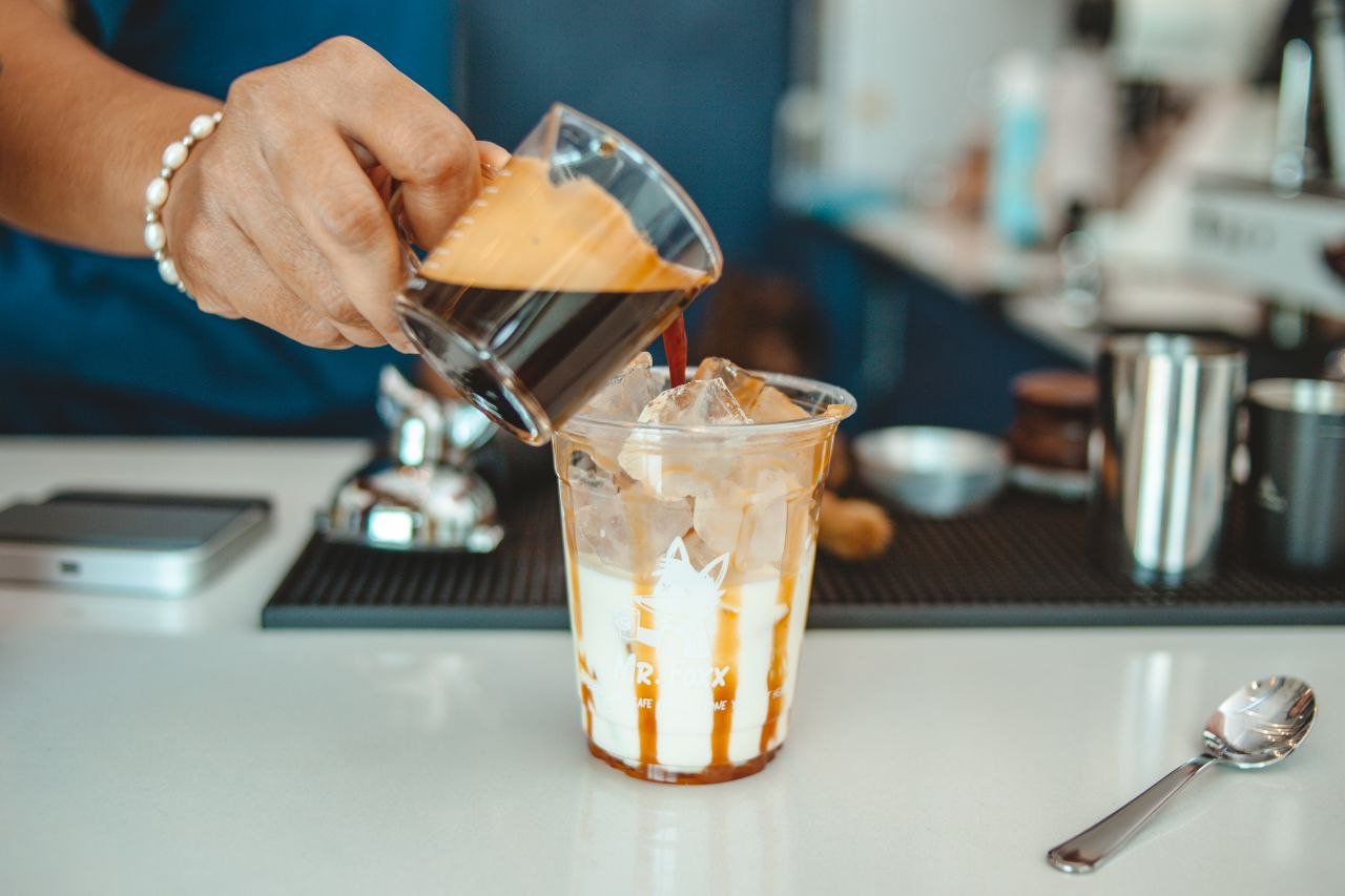 Photo: Mr. Foxx Board Game Cafe via Google
