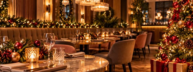 CHRISTMAS at Fabrice