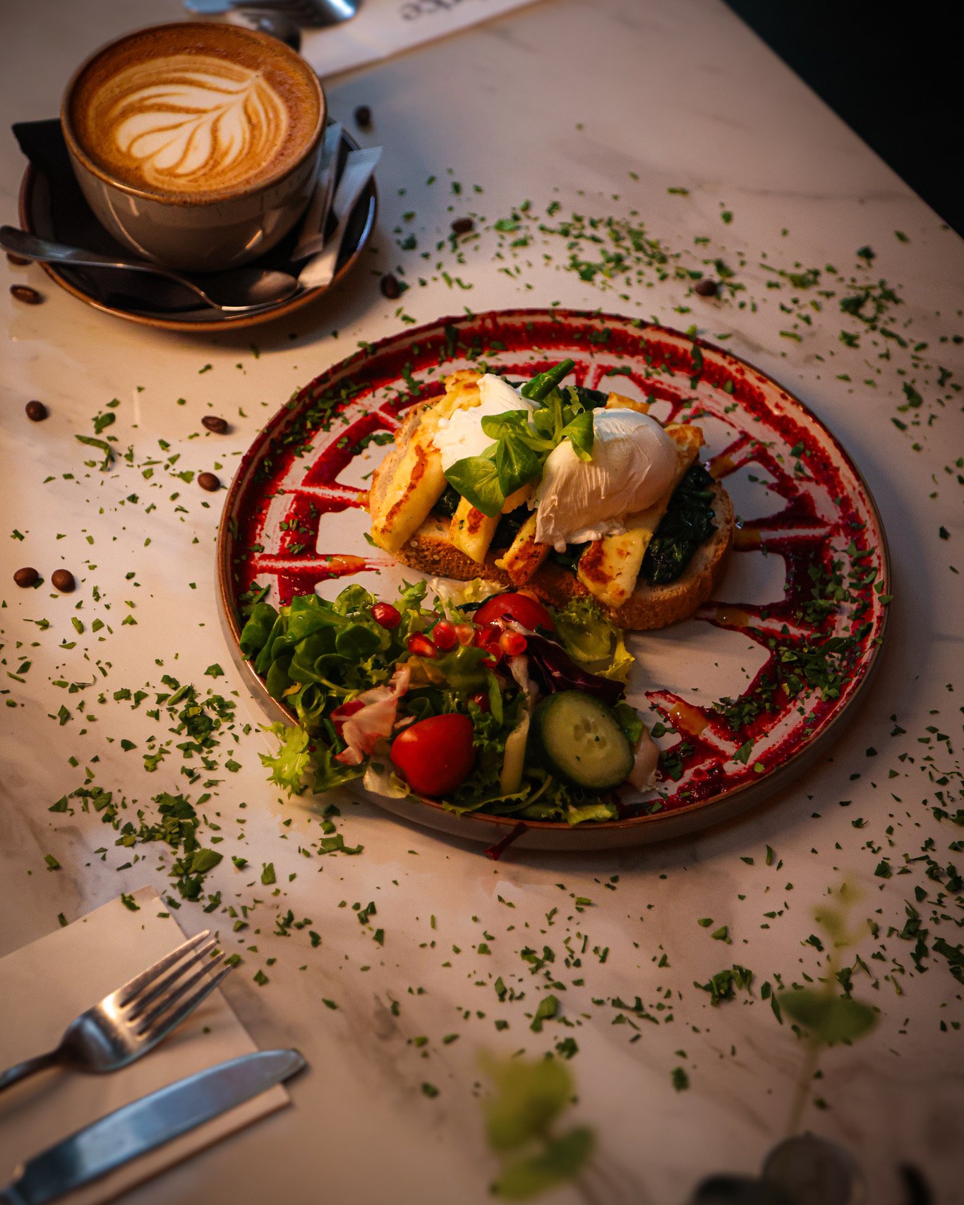 Breakfast & Brunch 