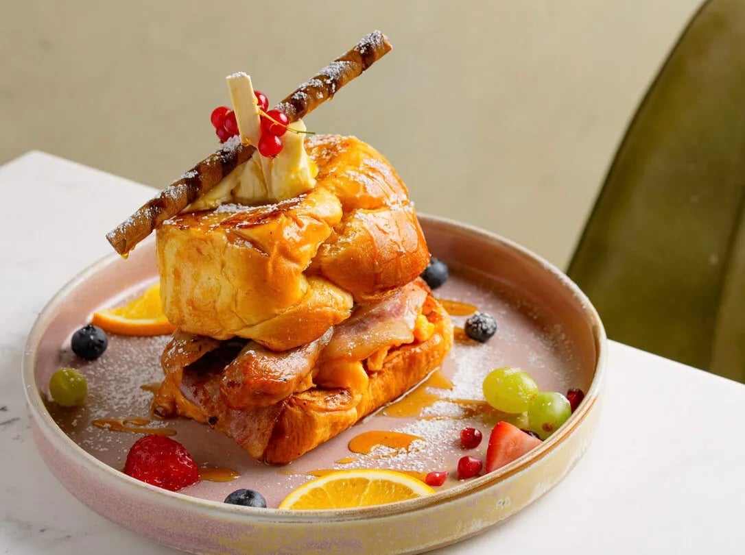 Breakfast & Brunch  at Fabrice