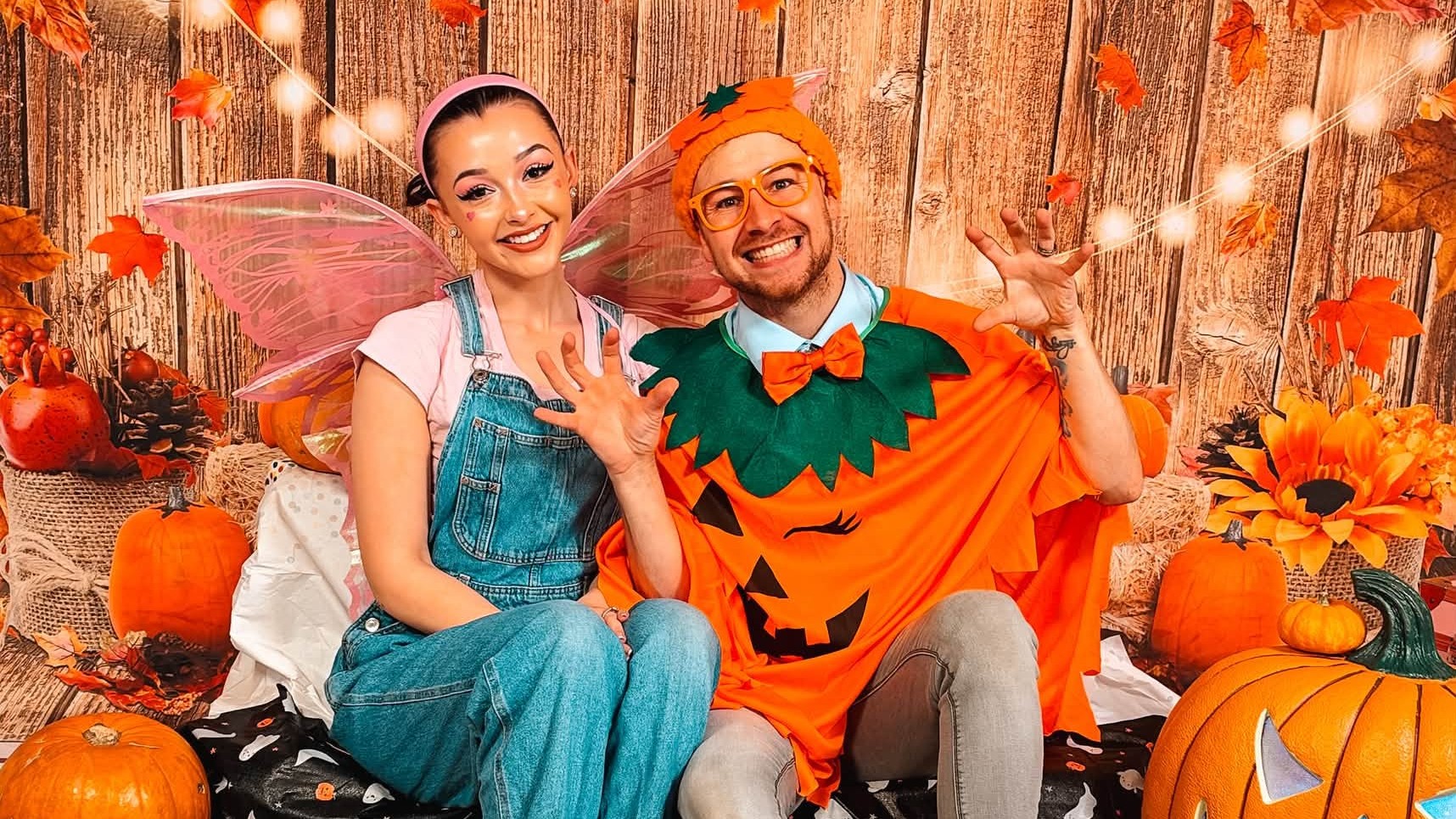 Blippi & Ms Rachel Halloween Special