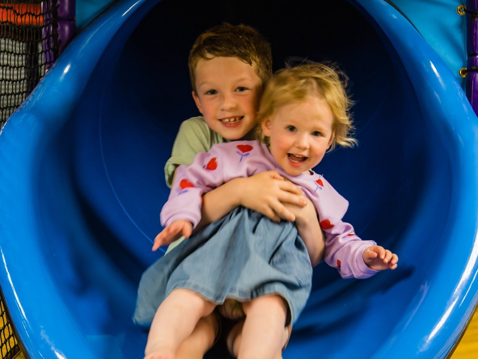 Soft Play at Acorn & Oak
