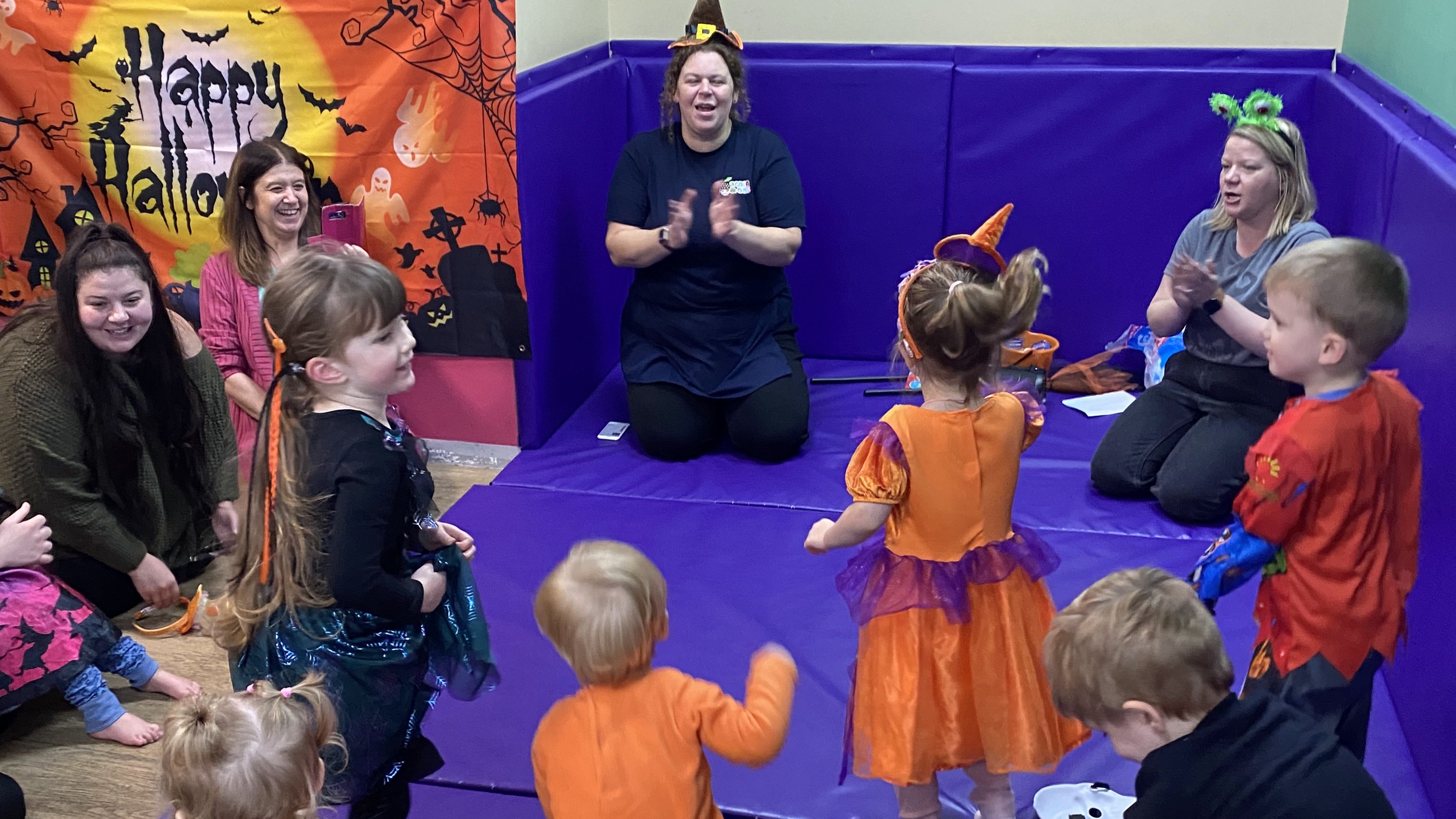 Mini Monster Bash