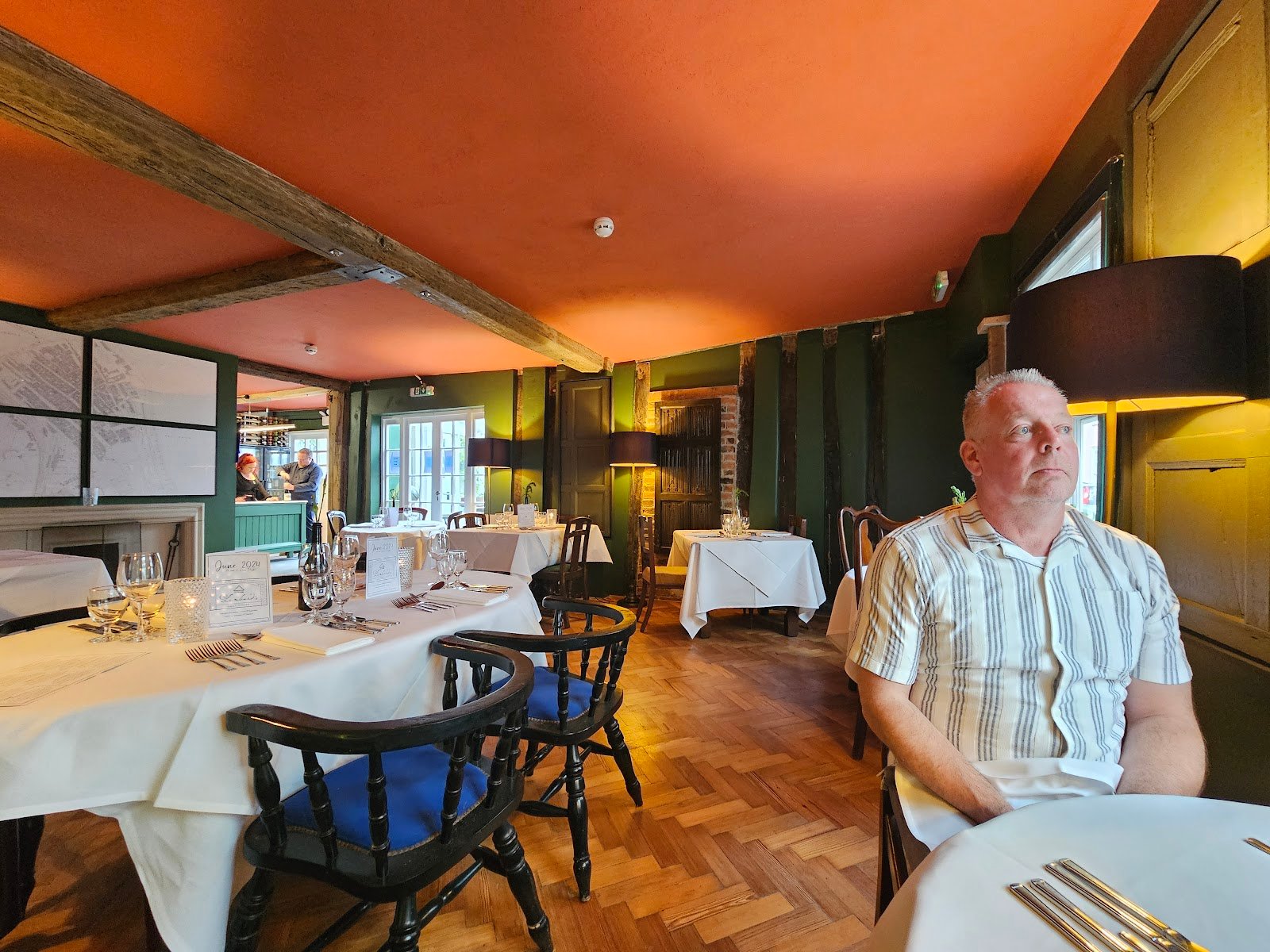 Lambards Salt House Harwich