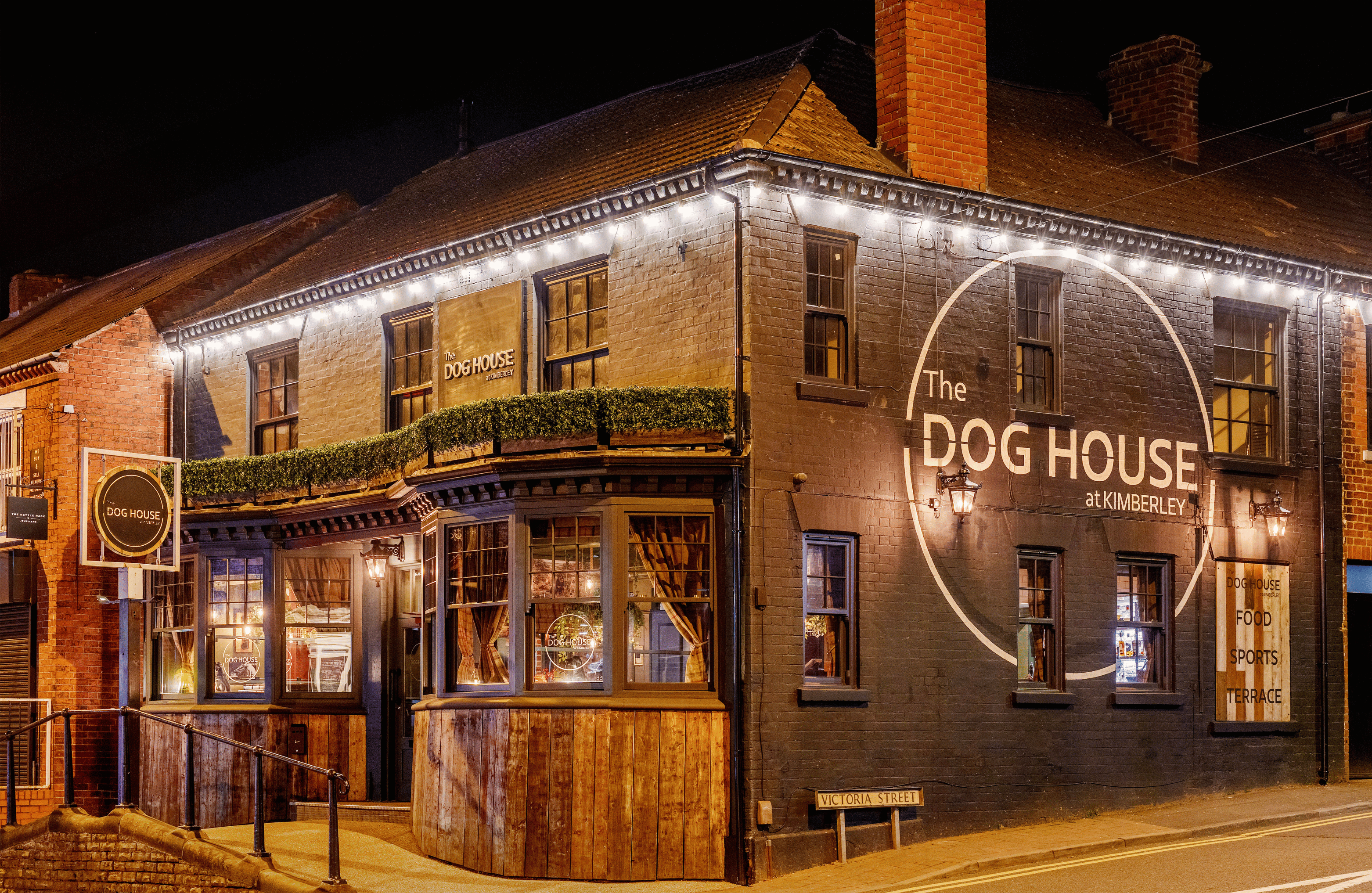 The Dog House @ Kimberley