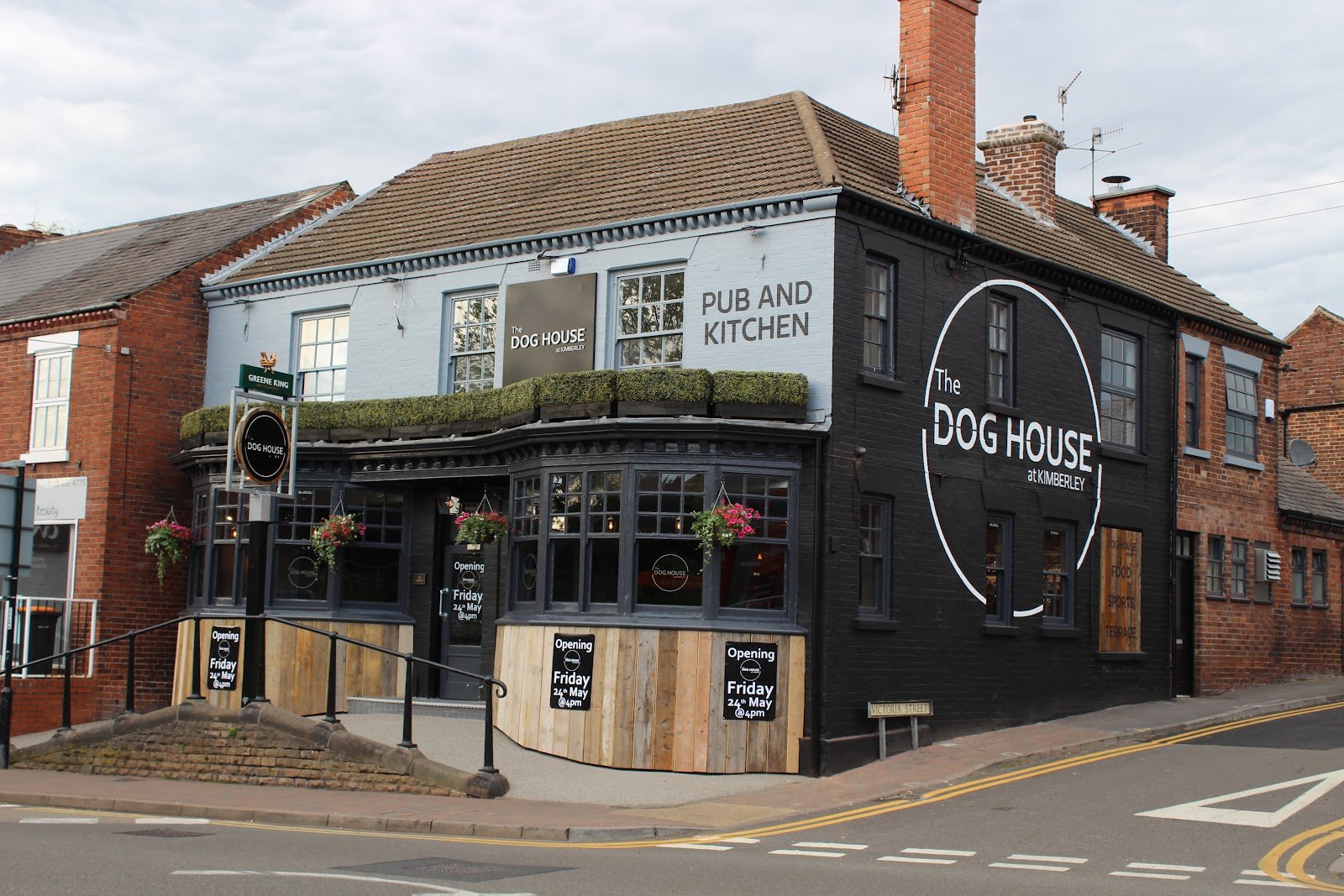 The Dog House @ Kimberley
