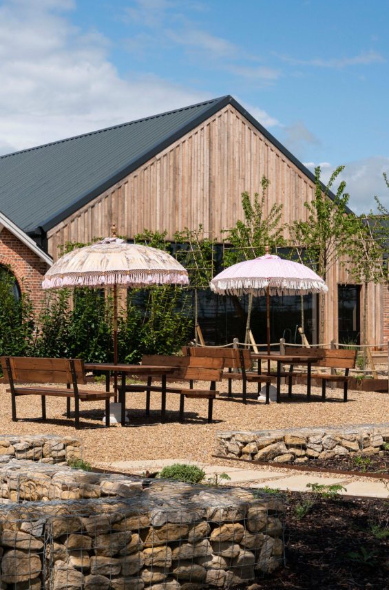 Eat with Woolfox at Woolfox