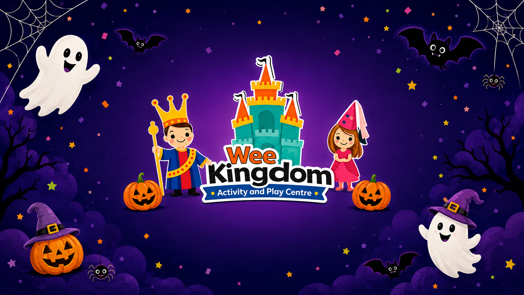 Family Halloween Party 