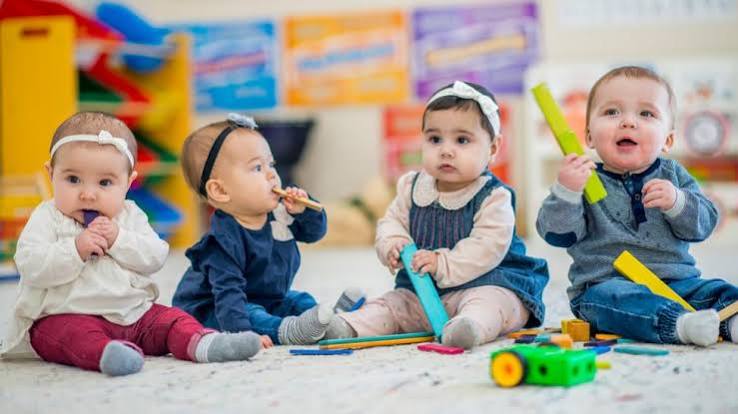 Baby & Toddler Morning