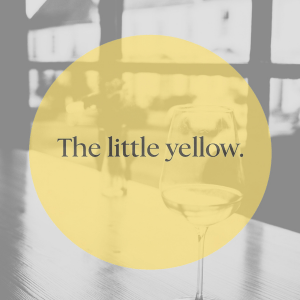 The Little Yellow