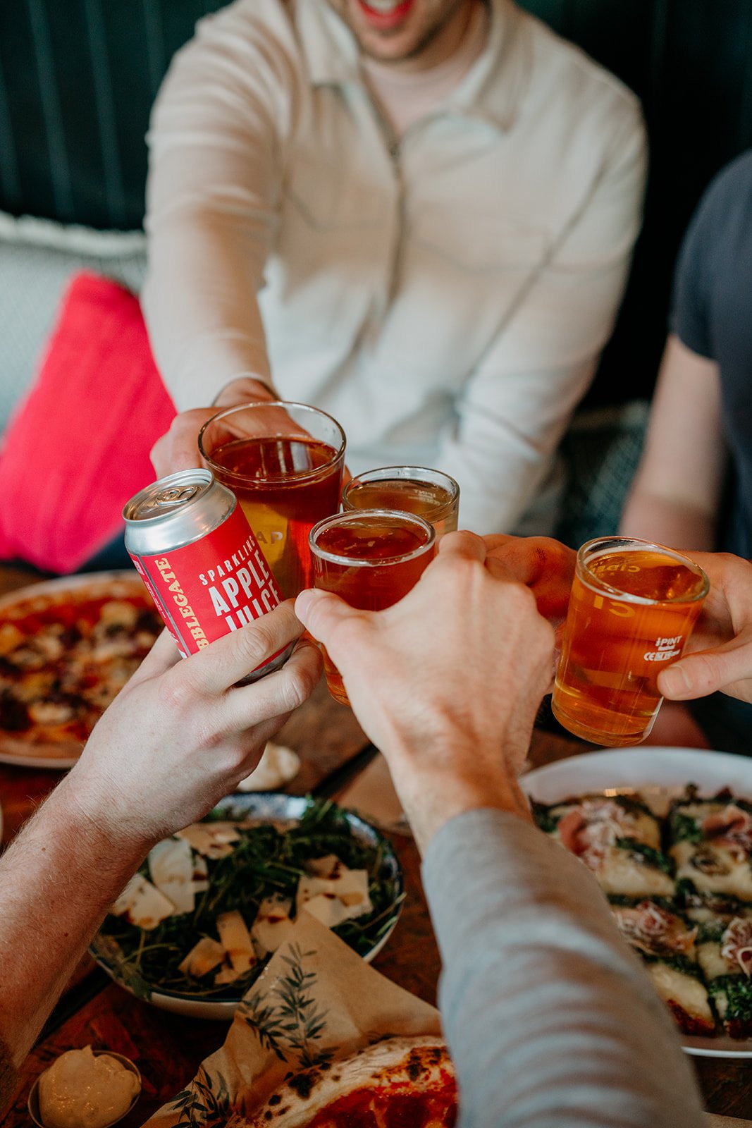 Please click to Book a Table at The Cider Tap & Brewhouse -Taproom & Pizzeria