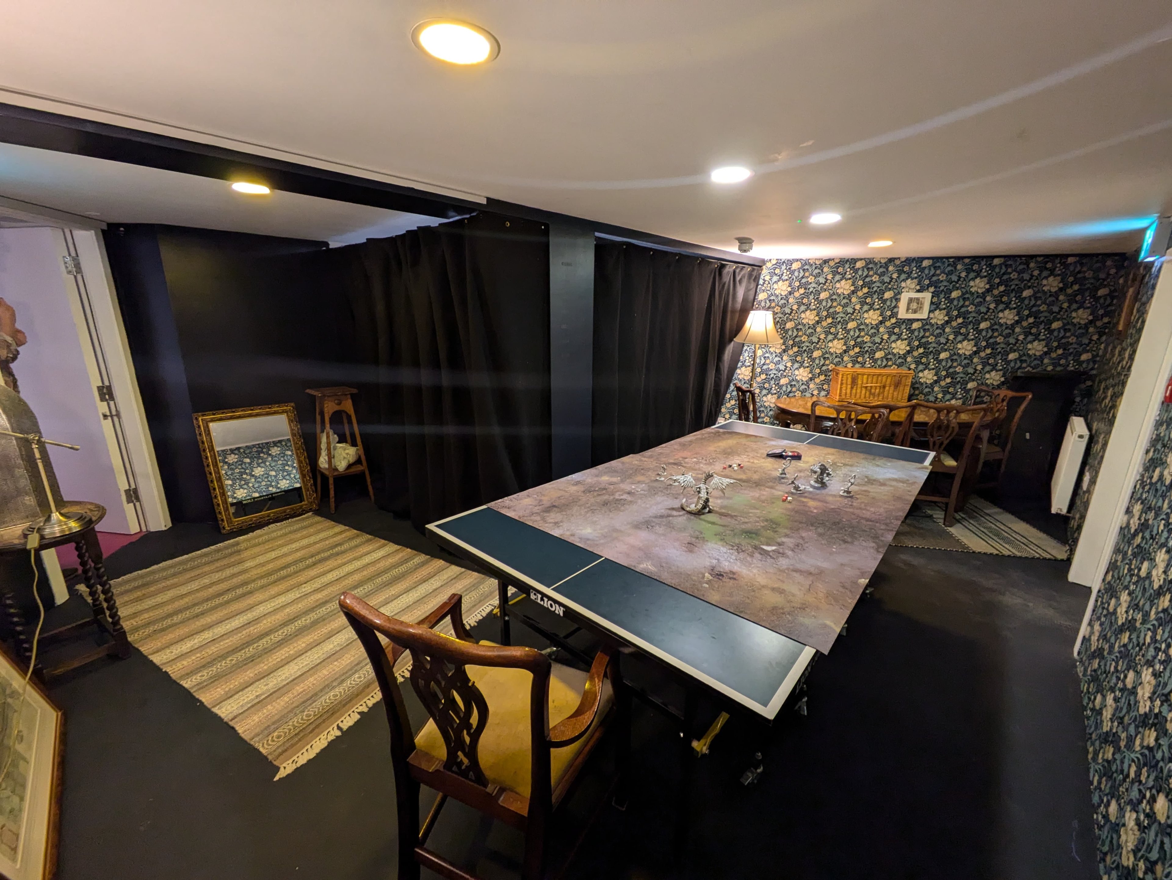 The Sanctum at Secret Solstice Games