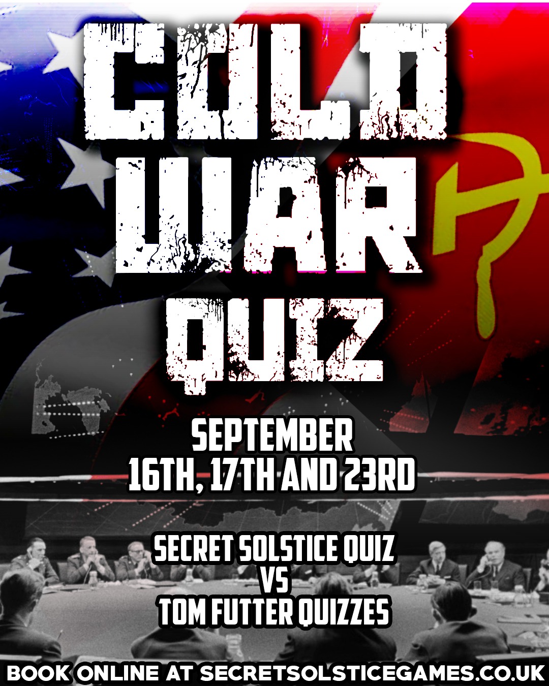 Cold War Quiz 