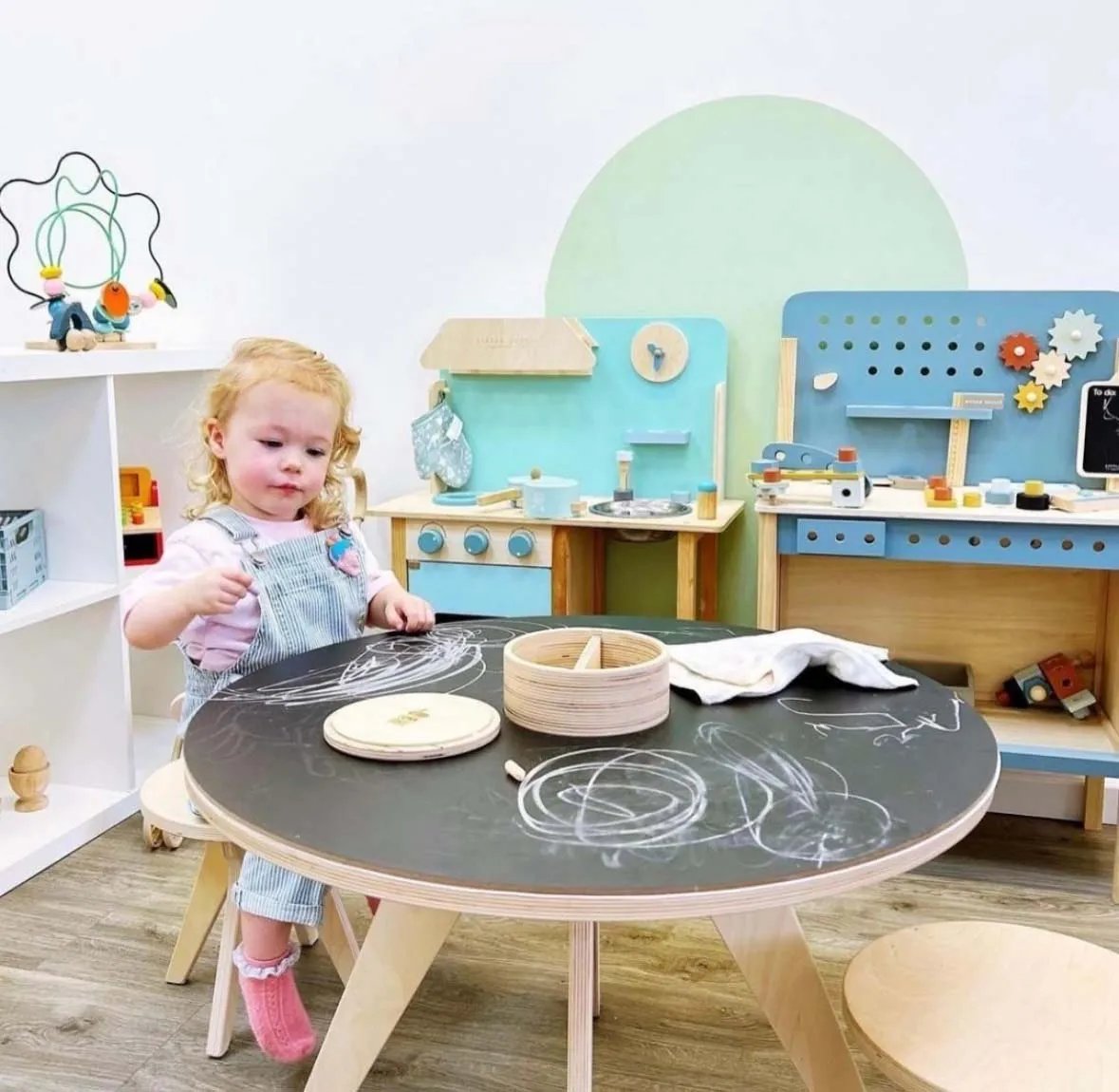 Play Bookings at brood Play Cafe