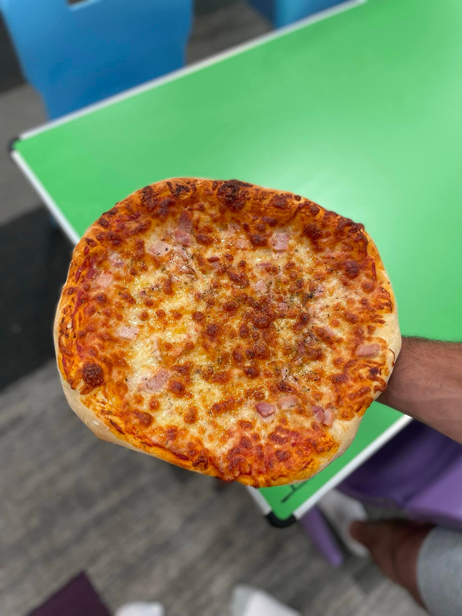 Pizza Party at Play World Gainsborough