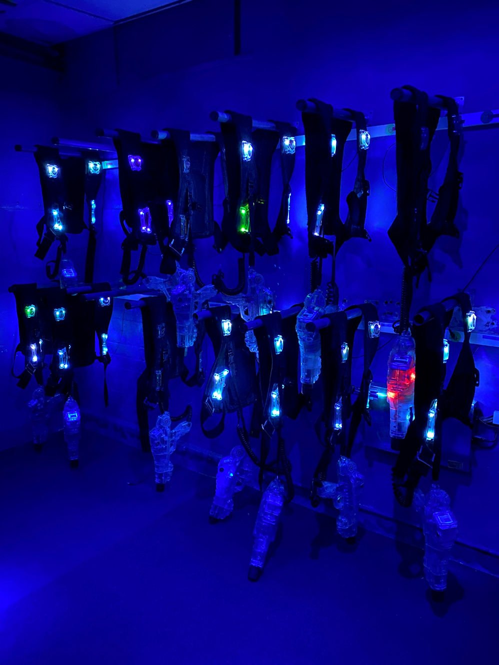 Laser Tag Party