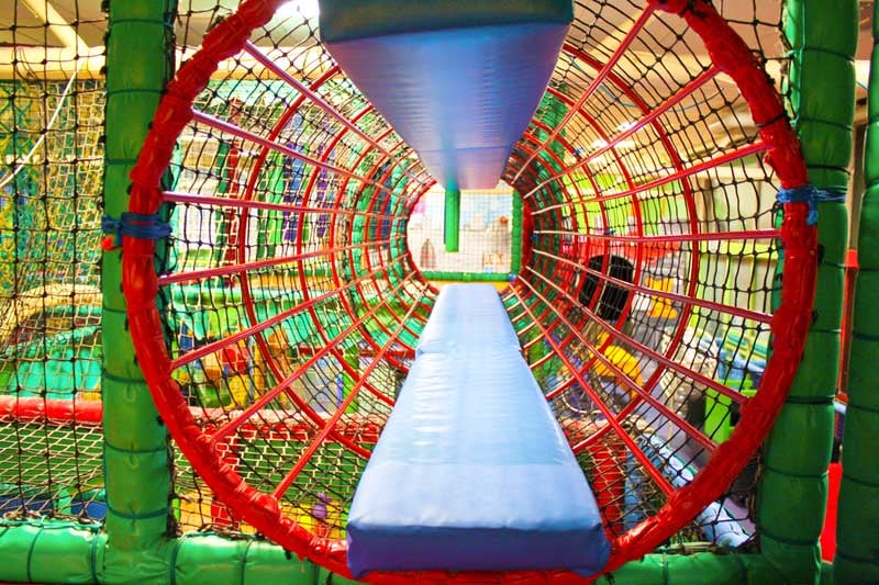 Soft Play: Monday - Friday