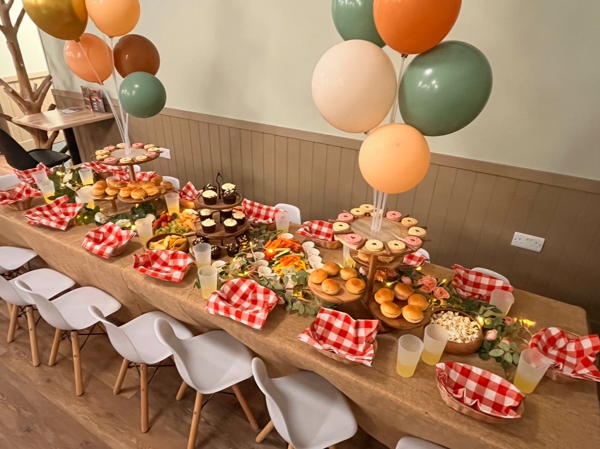 Birthday Parties