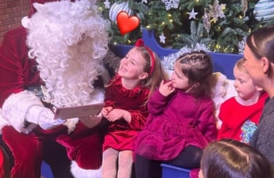 Christmas With Santa