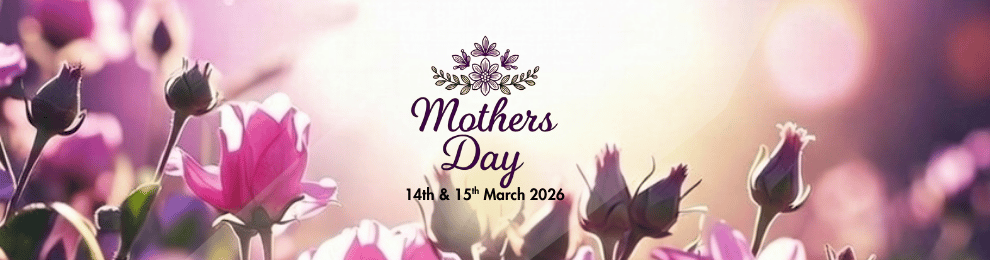 Mother's Day Weekend at Discovery Village
