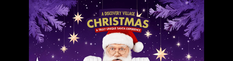 Immersive Sessions: Christmas at Discovery Village