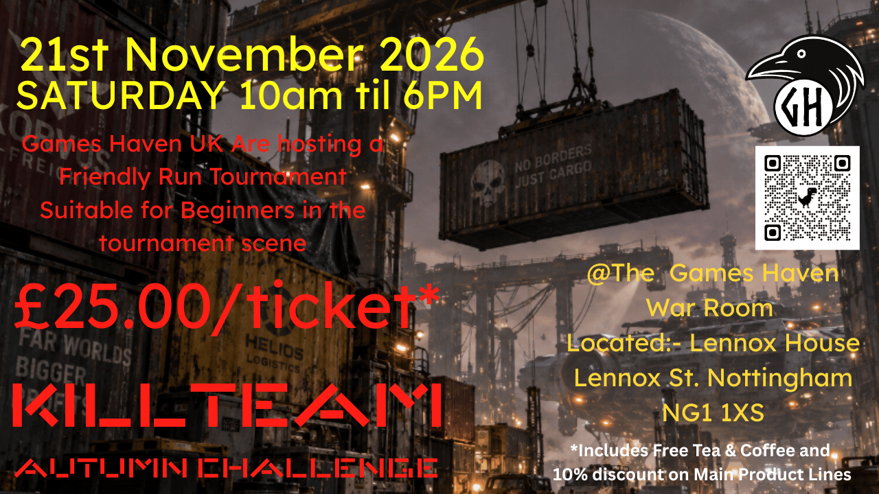 Kill Team Autumn Challenge