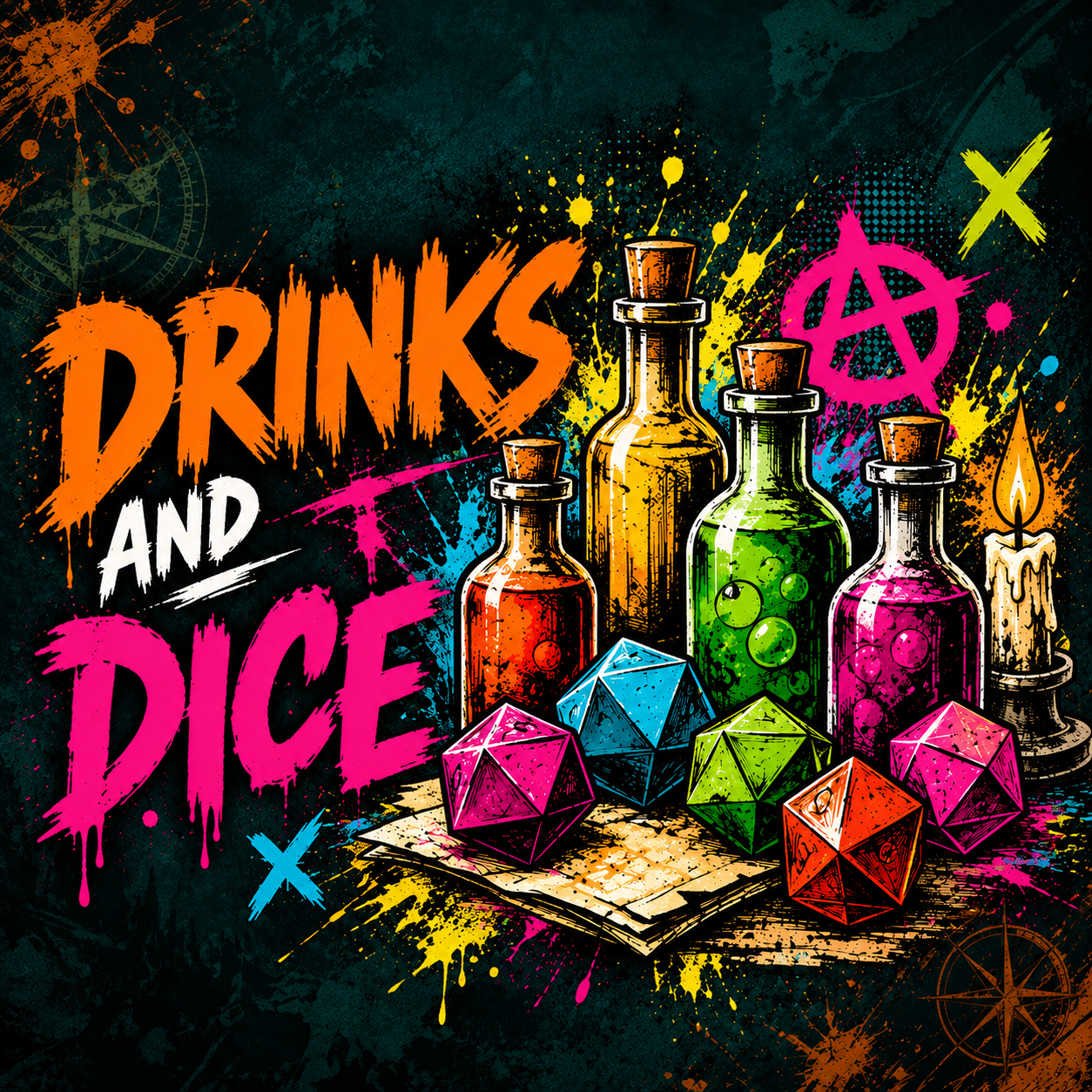 DnD Sessions