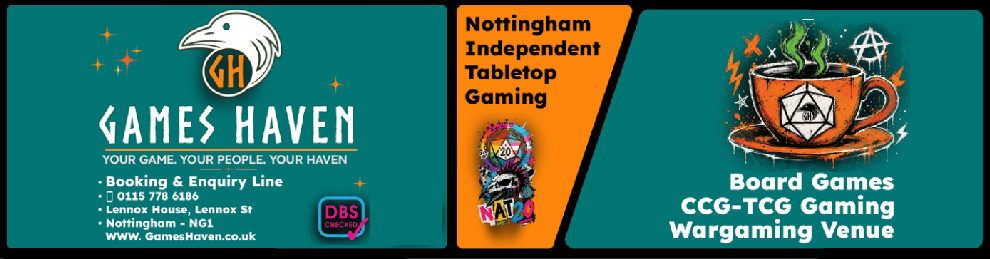 Games Haven header