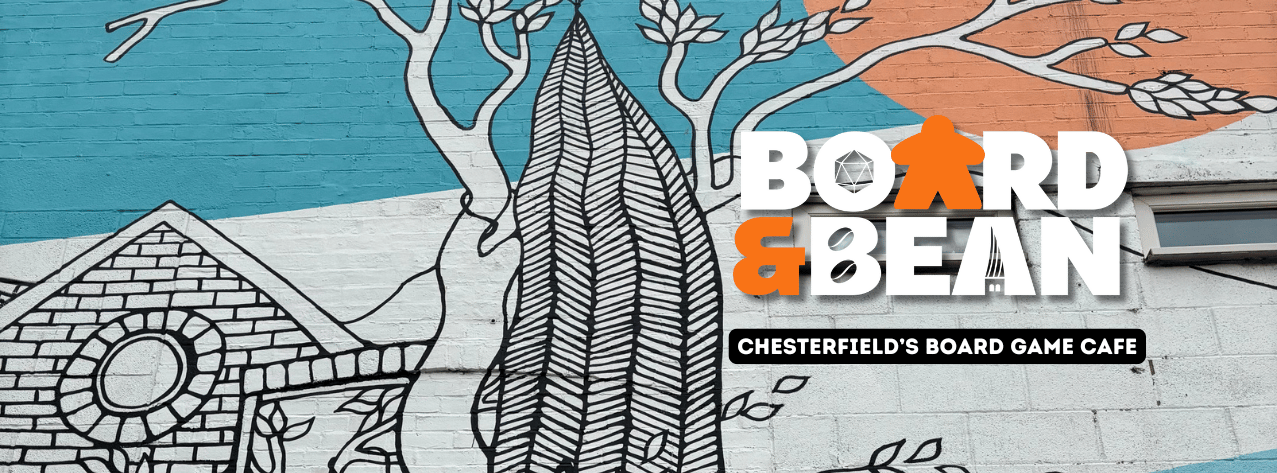 Board & Bean header