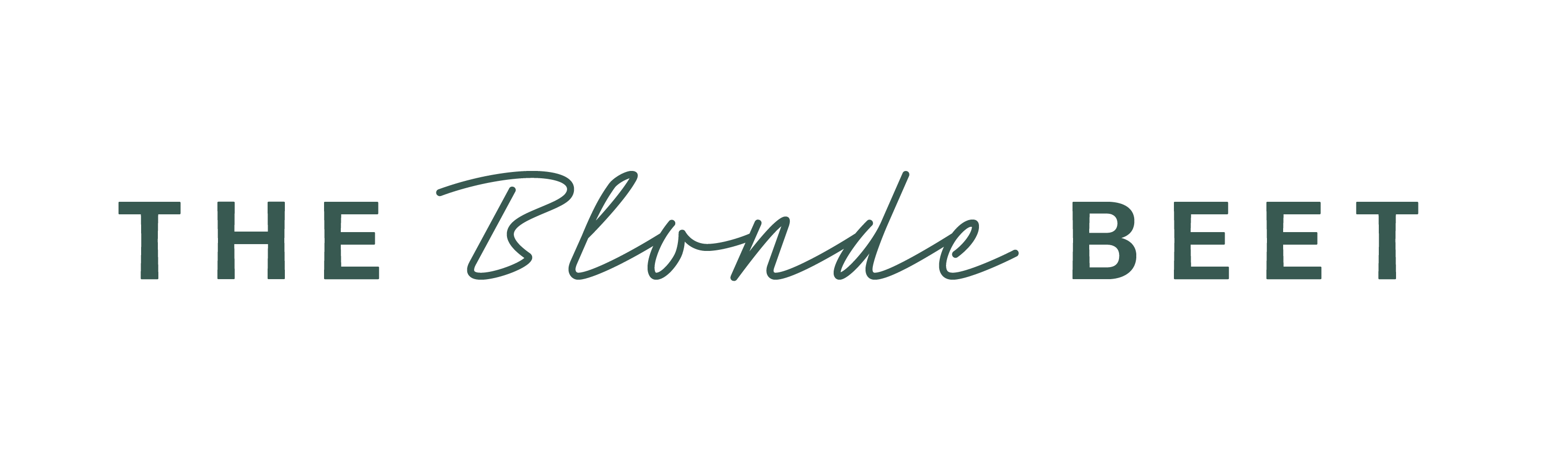 The Blonde Beet