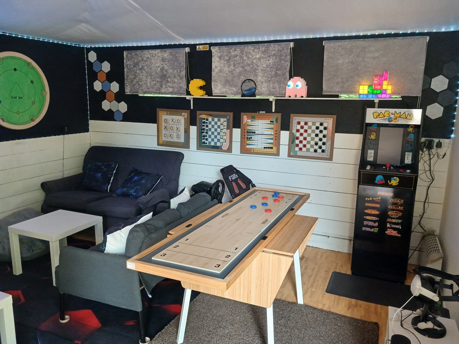 The Games Lounge