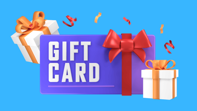 Gift Cards