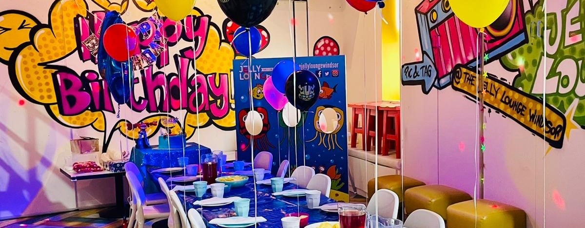 Soft Play Party