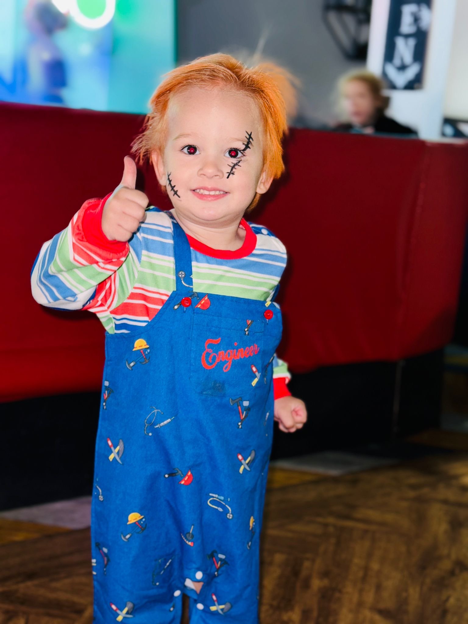Halloween Party
