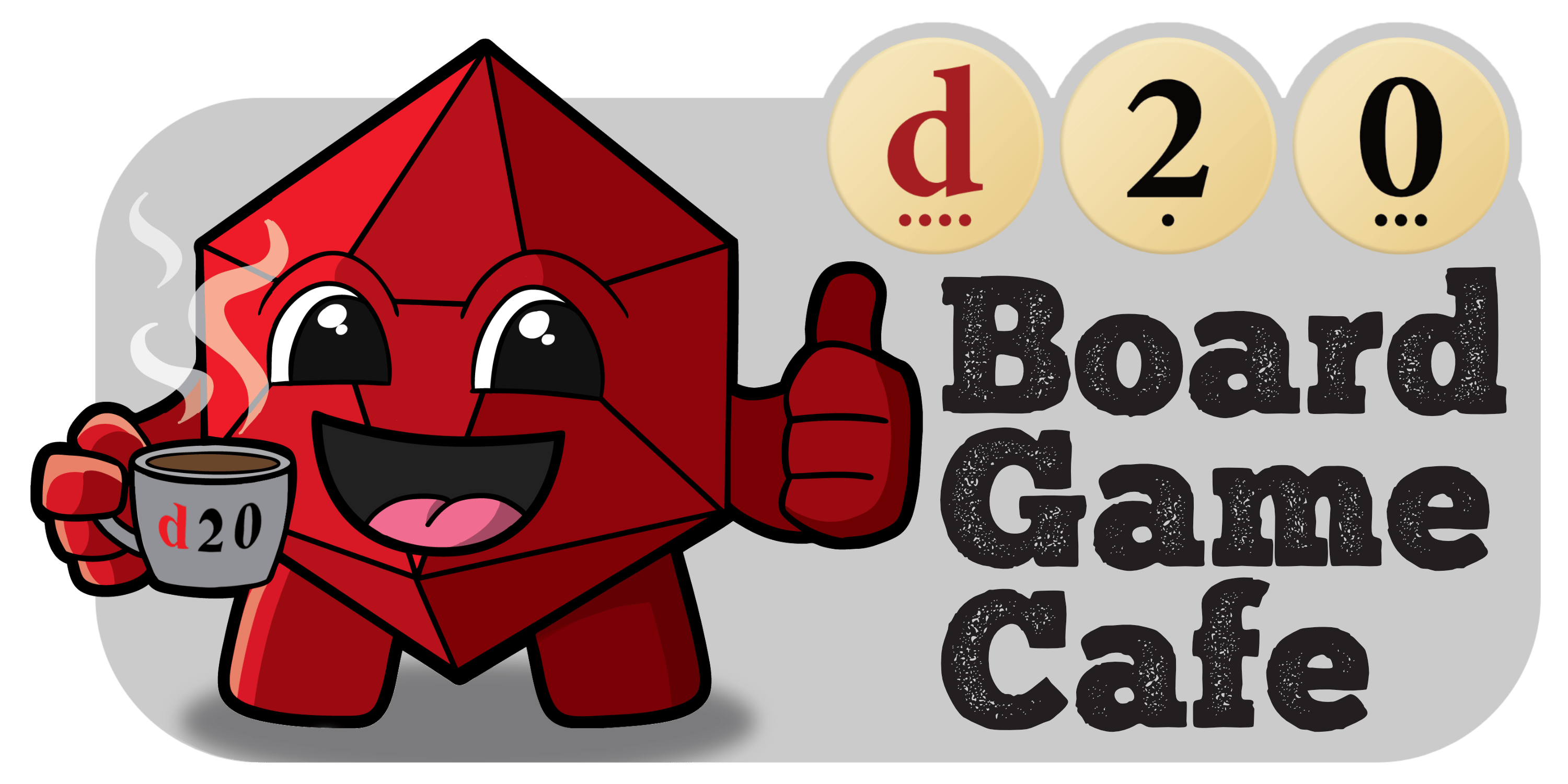 d20 Board Game Cafe Watford