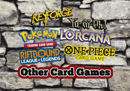 Other Card Games